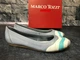 Балетки Marco Tozzi 2/2 22117/22 857 39 (25.5 см) Блакитний - изображение 1
