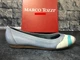Балетки Marco Tozzi 2/2 22117/22 857 39 (25.5 см) Блакитний - изображение 5