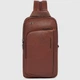 Монорюкзак Piquadro Cronus (S134) Brown CA6686S134_M - зображення 1