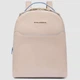 Рюкзак Piquadro Blue Square (B2) Pale Pink CA6677B2_RO2 - зображення 1