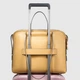Женская сумка Piquadro Circle (W92) Yellow-Beige BD4574W92_GBE - изображение 3