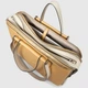 Женская сумка Piquadro Circle (W92) Yellow-Beige BD4574W92_GBE - изображение 4
