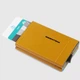 Кредитниця Piquadro Atlas (S138) Yellow PP5585S138R_G - зображення 5