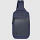 Монорюкзак Piquadro Orion (S136) Blue CA6625S136_BLU - зображення 2