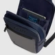 Монорюкзак Piquadro Orion (S136) Blue CA6625S136_BLU - зображення 4