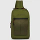 Монорюкзак Piquadro Arne (S125) Green CA6694S125_VE - зображення 1