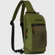Монорюкзак Piquadro Arne (S125) Green CA6694S125_VE - зображення 2