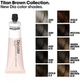 Фарба для волосся L’Oreal Professionnel Paris Dia Color 6.31 Теплий коричневий без аміаку 60 мл (3474637266141) - зображення 4