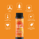 Набір фарб для волосся Redken Color Gels Lacquers 6CB Amber Glaze 3x60 мл (884486378095) - зображення 5