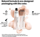 Фарба для волосся L’Oreal Professionnel Paris Dia Color 7.32 Світло-коричнева без аміаку 60 мл (3474637266066) - зображення 6