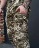 Тактичні Штани Patriot ріп-стоп піксель розмір 5XL - зображення 5