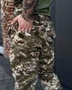 Тактичні Штани Patriot ріп-стоп піксель розмір 5XL - зображення 7