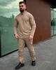 Комплект Combat Поло на довгий рукав + Штани Archon койот розмір M - зображення 3