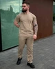 Комплект Combat Футболка + Штани Archon койот розмір S - зображення 3