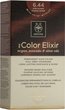 Фарба для волосся Apivita My Color Elixir 6.44 Dark Blonde Intense Copper 50 мл + Проявник 75 мл + Кондиціонер 2х15 мл + Одноразові рукавички + Інструкція (5201279077273) - зображення 1