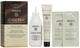 Farba do włosów Apivita My Color Elixir 6.87 Dark Blonde Pearl Sand 50 ml + Utleniacz 75 ml + Odżywka 2x15 ml + Jednorazowe rękawiczki + Instrukcja (5201279077051) - obraz 2