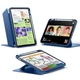 Чехол ESR Flip Magnetic Case with Pencil Holder Navy Blue для iPad 11'' (2025) | iPad 10.9 (2022) (1B21200202) - изображение 2