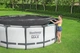 Тент для круглого каркасного басейну Steel Pro/MAX Bestway 3.05 м (d305 см) - зображення 3