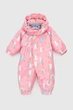 Комбінезон для дівчинки Snowgenius D639-011 62 см Рожевий (2000990235763D) shop (2000990235763) - зображення 6