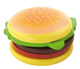 Drewniany zestaw do krojenia Viga Hamburger i Kanapka 50810 (6934510508104) - obraz 3