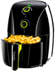 Мультипіч Cecotec Cecofry Compact Rapid Чорна (03039) - зображення 3