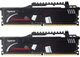 Оперативная память Apacer DDR4-2800 16384MB PC4-22400 (Kit of 2x8192) Commando (EK.16GAW.GFAK2) - изображение 1