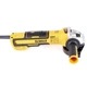 Угловая шлифмашина DeWALT (1.7 кВт, 125 мм) болгарка шлифмашинка УШМ (26235) - изображение 4
