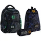 Шкільний набір Kite Education Beast Mode SET_K25-773M-3 (рюкзак, пенал, сумка) - изображение 1