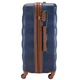 Чемодан большой Semi Line 28" (L) ABS-Plastic Navy (T5706-3) - изображение 5