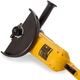 Кутова шліфувальна машина DeWALT (2.2 кВт, 230 мм) болгарка шліфмашинка КШМ (26233) - зображення 6