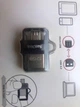 Флешка OTG SanDisk USB3.0/micro-USB 32Gb Ultra Dual Drive (Ultra Dual Drive M3.0_32) - изображение 5