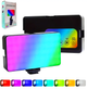 Лампа акумуляторна світлодіодна RGB накамерна AY-96JCCP RGB - изображение 1