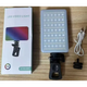 Лампа акумуляторна світлодіодна RGB накамерна AY-96JCCP RGB - изображение 9