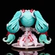 Сборная подвижная Фигурка Нендороид 1939 Nendoroid Мику Хацунэ Вокалоид / Vocaloid - изображение 3