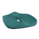 Ортопедична подушка для сидіння Max Comfort (від геморою, простатиту, подагри), Correct Shape смарагдовий - зображення 5