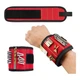 Магнітний браслет для інструментів Magnetic Wristband - изображение 2