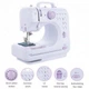 Многофункциональная швейная машинка портативная Household Sewing Machine FHSM-505 - изображение 5