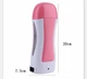 Воскоплав касетний Depilatory heater для депіляції без бази Рожевий - зображення 2