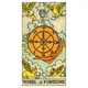 Карты Таро Оригинал 1909 - Tarot Original 1909. Lo Scarabeo - изображение 5