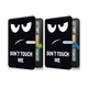 Чехол для электронной книги BeCover Smart Case Amazon Kindle Paperwhite 12th Gen. 2024 7"/Colorsoft (2024) Don''t Touch (712853) - изображение 5