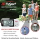Крокомір із кліпсою Realalt 3DTriSport White (R-3305) - изображение 3