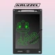 Планшет для рисования 12" дюймов Kruzzel черный - изображение 2