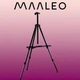 Мольберт для рисования Maaleo 23669 тренога - изображение 6