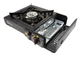 Туристическая газовая плита Geko G80521 2.5 кВт с решеткой для гриля 34.5х28х11 см на картриджах с пьезоподжигом - изображение 4