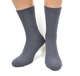 Шкарпетки універсальні демісезонні Super Socks 071.S200 39-42р. Темно-сірий - зображення 1