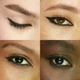 Олівець для очей KIKO MILANO Lasting Precision Automatic Eyeliner And Khôl 16 Black - зображення 3