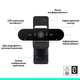 Web камера Logitech Brio 4K Graphite (960-001718 / 960-001746) - изображение 5