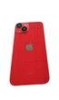 Задня кришка Iphone 14 Red з MagSafe і камерним склом - зображення 1
