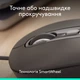 Мышь Logitech Signature M520 Graphite (910-007511) - изображение 3