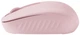 Мышь беспроводная Logitech M196 Bluetooth Rose (910-007461) - изображение 4